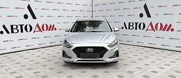 Унаа сатуу: Hyundai Sonata: 2019 г., 2 л, Автомат, Газ, Седан — 1