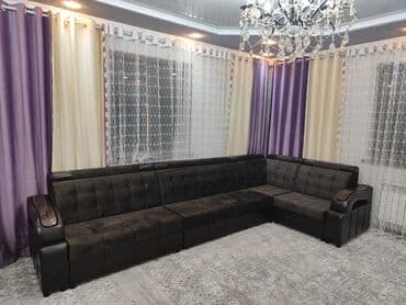 продаю кресло кровать: Продаются угловой диван раскладной и ящик для белья хорошей качества и — 10