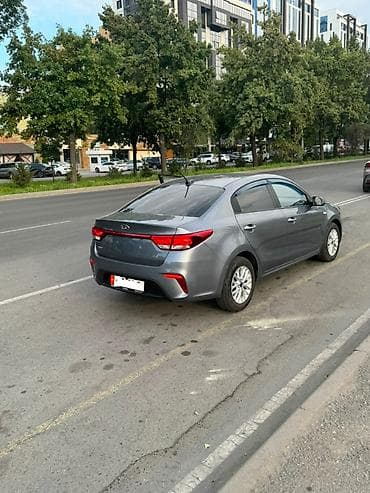 mini kooper: Kia Rio: 2019 г., 1.6 л, Автомат, Бензин, Седан — 6