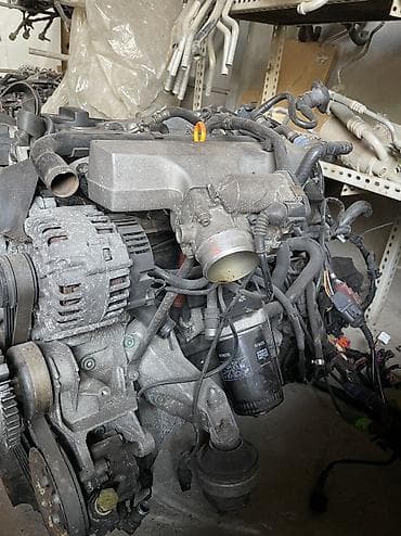 Бензиновый мотор Audi 2001 г., 1.8 л, Б/у, Оригинал, Германия — 5