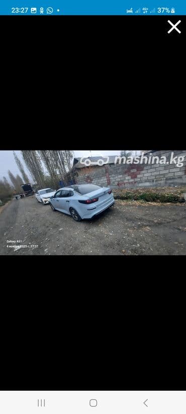 рассрочка авто бишкек без первоначального взноса: Kia K5: 2019 г., Седан — 11