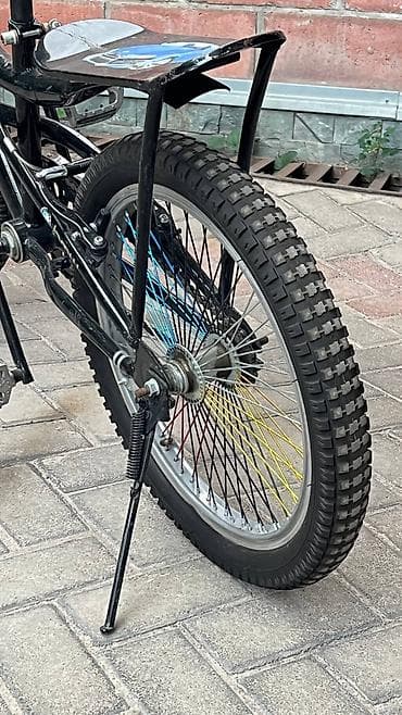 harley devidson: BMX велосипед, Рама M (156 - 178 см), Б/у — 4