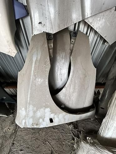 скутер сдаю: Накладка/кожух заднего колеса (арка) для мотоцикла/скутера. - — 1