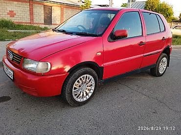 т 25 30: Volkswagen Polo: 1999 г., 1.6 л, Автомат, Бензин, Универсал — 2
