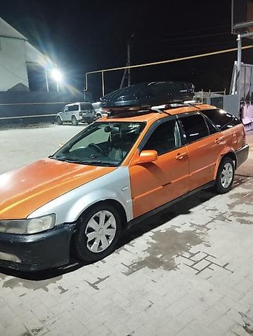 мерс 124 2 2: Honda Accord: 1998 г., 2.3 л, Автомат, Газ, Универсал — 4