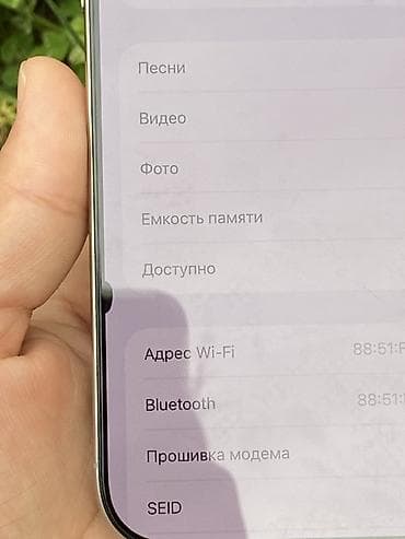 aiphone 13: IPhone 16 Pro Max, 256 ГБ, Коробка, 98 % — 5