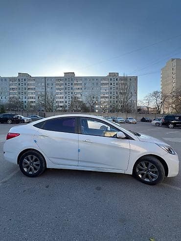 corolla e150: Hyundai Accent: 2019 г., Седан — 1