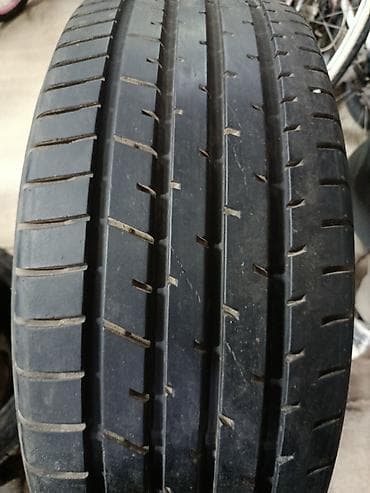 Шины 225 / 55 / R 19, Лето, Б/у, 1 шт, Легковые, Япония, Toyo
