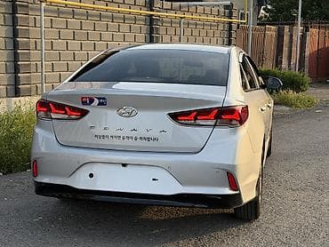 lf sonata: Hyundai Sonata: 2021 г., 2 л, Автомат, Газ — 4