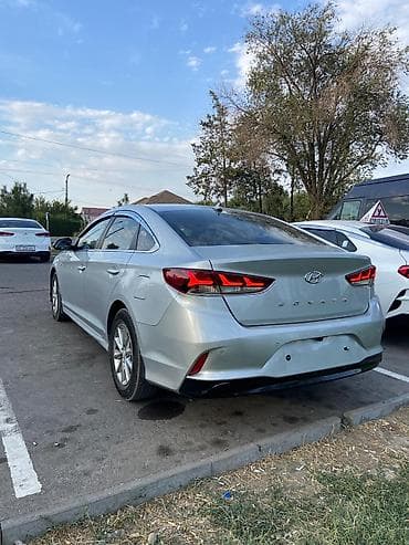 токтогула правда: Ижарага берем Hyundai Sonata такси үчүн, Узак мөөнөткө, | Күрөө — 2