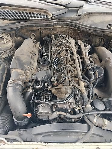 купить мерс с: Mercedes-Benz S-Class: 2000 г., Дизель, Седан — 4