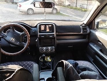 honda cd: Honda CR-V: 2006 г., 2.2 л, Ручные, Дизель, Кроссовер — 10