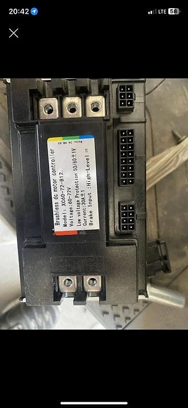 Спорт и хобби: Срочно !!! Обмен на других контрола есть Контроллер бесколлекторного — 1