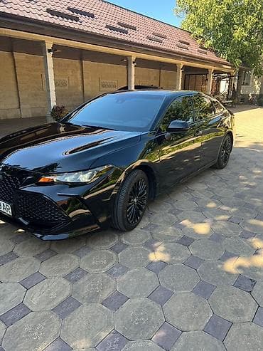 highlander 2012: Toyota Avalon: 2019 г., 2.5 л, Вариатор, Гибрид, Седан — 6