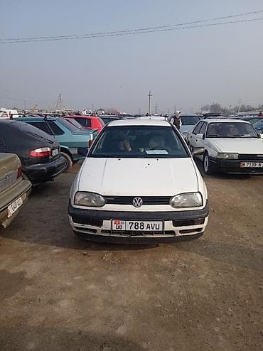бензанасос гольф 3: Volkswagen Golf: 1993 г., Хэтчбэк — 5
