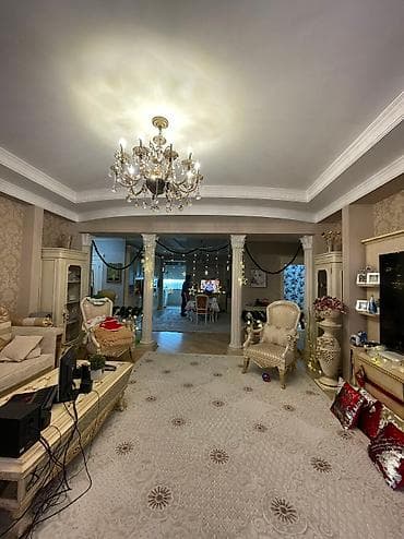 элитка центр: 5 и более комнат, 263 м², Моссовет Элитка, 7 этаж — 5