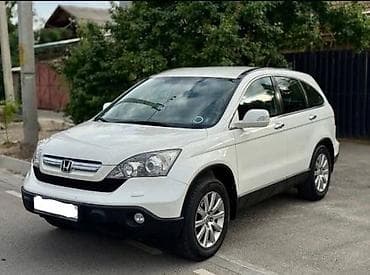 куплю маш: Honda CR-V: 2009 г., 2 л, Автомат, Бензин, Кроссовер — 2
