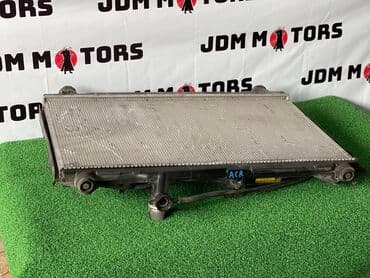 runx alex: Радиатор основной Toyota mark X GRX120 4GR-FSE (б/у) тойота марк х — 4