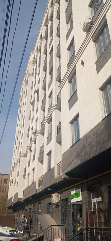 2 комнаты, 72 м², Элитка, ПСО (под самоотделку)