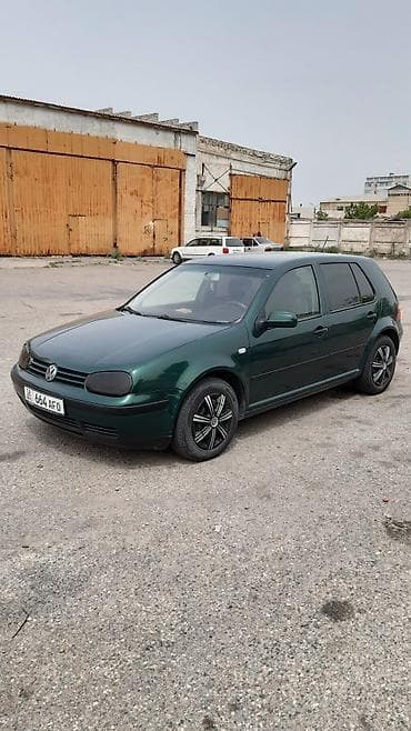 e star: Volkswagen Golf: 2003 г., 1.6 л, Ручные, Бензин, Хэтчбэк — 3
