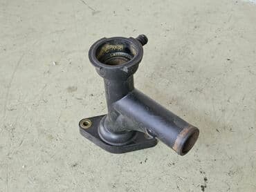 системы охлаждения protech: Термостат Chrysler 2002 г., Б/у, Оригинал, Германия — 15