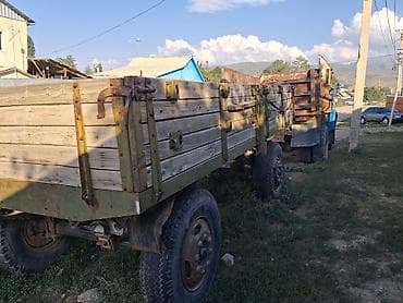 man tgm: Грузовик, МАЗ, Дубль, 7 т, Б/у — 6