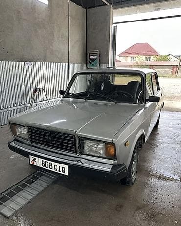 w210 e280: ВАЗ (ЛАДА) 2107: 2011 г., 1.6 л, Механика, Бензин, Седан — 2