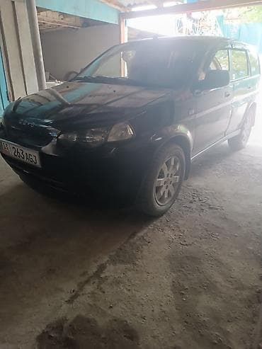 хонда фит крылья: Honda HR-V: 2004 г., 1.6 л, Механика, Бензин, Кроссовер — 3