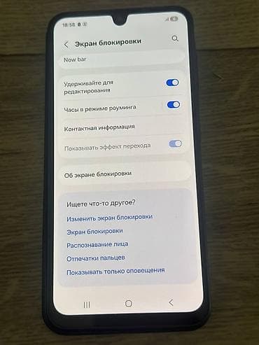 vr ps4: Samsung Galaxy A16, Б/у, 128 ГБ, цвет - Черный, 2 SIM — 5