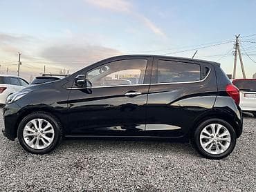 kia rio 2004: Chevrolet Spark: 2021 г., 1 л, Вариатор, Бензин, Хэтчбэк — 4