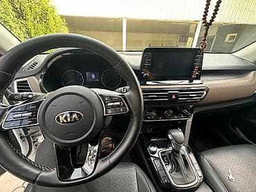Транспорт: Kia Seltos: 2019 г., 1.6 л, Автомат, Дизель, Кроссовер — 9