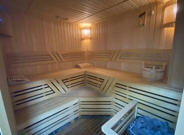 дом с бассейном бишкек: Дом, 550 м², 8 комнат, Риэлтор — 9