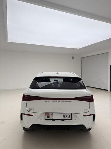 юуто трактор: BYD Yuan Plus: 2023 г., Автомат, Электромобиль, Кроссовер — 7