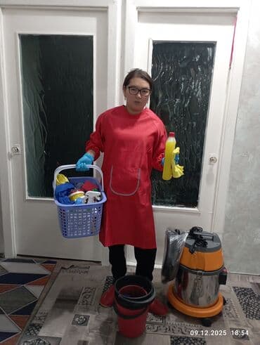 дом долгосрочная аренда: Клининг. Уборка квартиры,,помещение,,кафе,ресторан итд. Со своими — 3