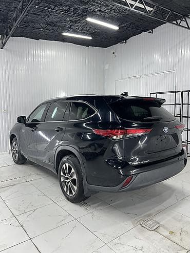 rf 2: Toyota Highlander: 2021 г., 2.5 л, Вариатор, Гибрид, Кроссовер — 5