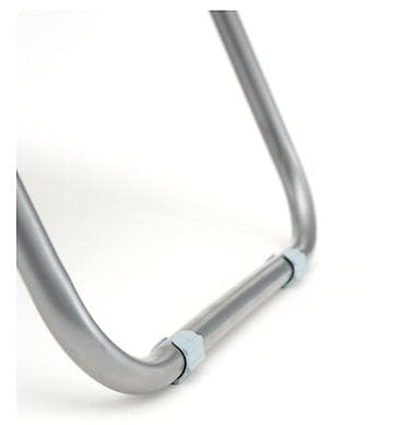 study lamp: Складной стол для ноутбука, Б/у, цвет - Белый — 3