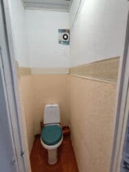 квартира керек бишкектен жер там: 3 бөлмө, 63 кв. м, Жеке план, 2 кабат — 9