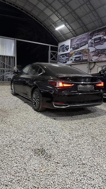 w220 s500: Lexus ES: 2019 г., 2.5 л, Автомат, Гибрид, Седан — 4