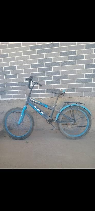 Подростковый велосипед