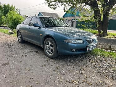 авто сдения: Mazda Xedos 6, 1993г., 2.0 Газ/бензин, Лэды, новая резина. Обмен на  — 10
