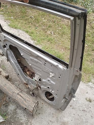 fit 2004: Дверь Задняя правая Chevrolet, Б/у — 3