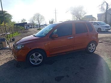 mini cooper: Mazda 2: 2003 г., 1.3 л, Ручные, Бензин — 2