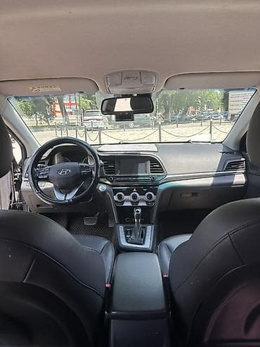 e2 byd: Hyundai Avante: 2019 г., 1.6 л, Вариатор, Бензин, Седан — 8