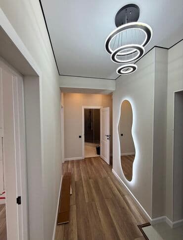 ленинградская молодая гвардия: 1 комната, 46 м², Элитка, 11 этаж, Евроремонт — 3