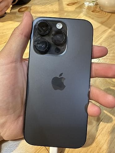 focusrite 5.1: IPhone 14 Pro, 128 ГБ, Черный, Зарядное устройство, 86 % — 2