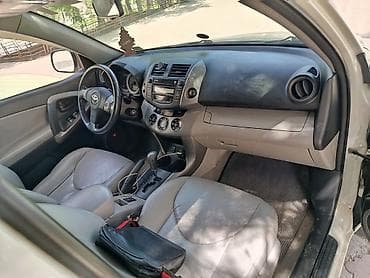тайота вокси: Toyota RAV4: 2008 г., 2.4 л, Автомат, Бензин, Кроссовер — 4