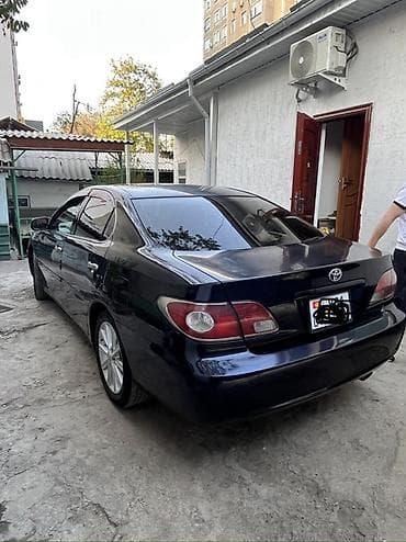 камры 70: Toyota Windom: 2002 г., 3 л, Автомат, Бензин, Седан — 3