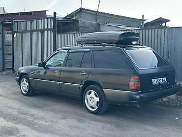 аккорд 7 сл9 тайп с: Mercedes-Benz W124: 1993 г., 3.2 л, Ручные, Бензин, Универсал — 3