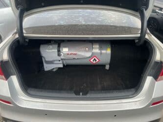 шкода практик: Kia Optima: 2018 г., 2 л, Автомат, Бензин, Седан — 12