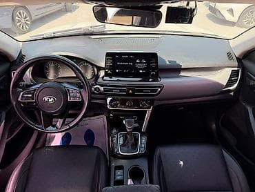 kia seltoc: Kia Seltos: 2019 г., 1.6 л, Автомат, Бензин, Кроссовер — 9